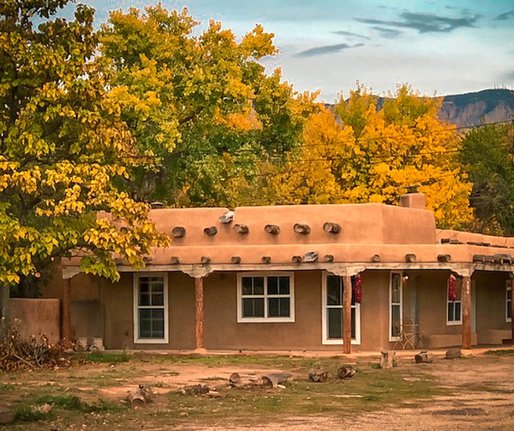 La Bendicion, New Mexico