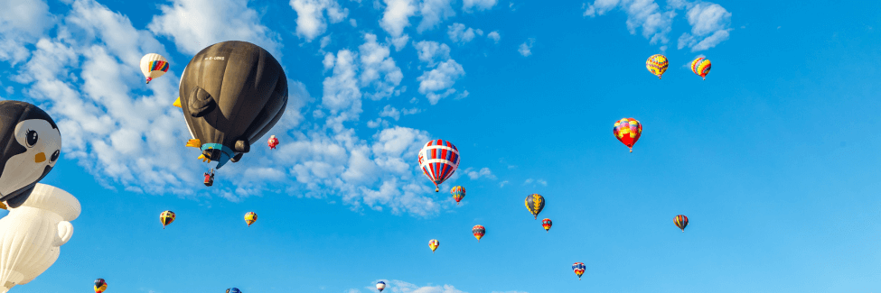 Balloon Fiesta ABQ Balloon Fiesta